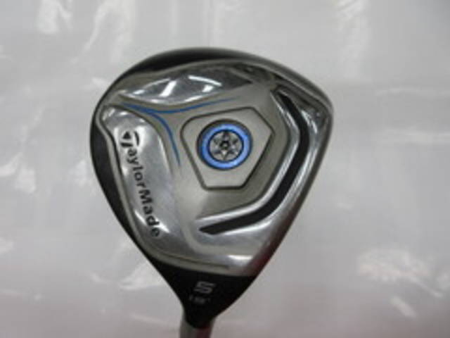 中古ゴルフ TaylorMade ドライバーの写真