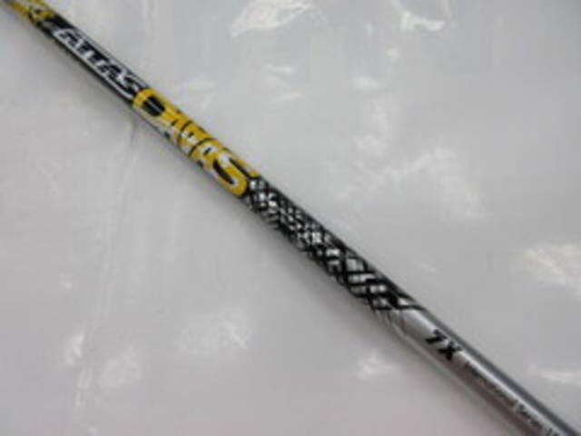 中古ゴルフ UST MAMIYA シャフトの写真