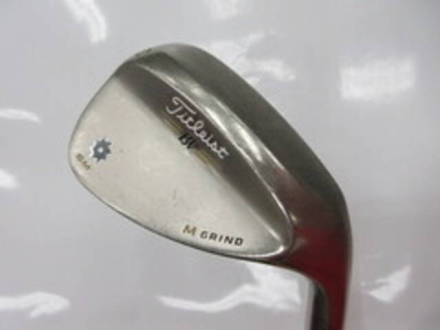 中古ゴルフ Titleist ウェッジの写真