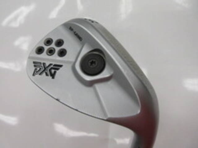 中古ゴルフ PXG ウェッジの写真