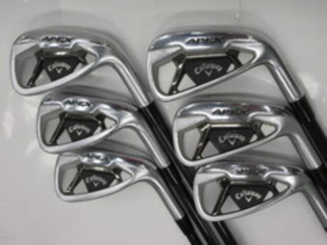 中古ゴルフ Callaway ユーティリティの写真