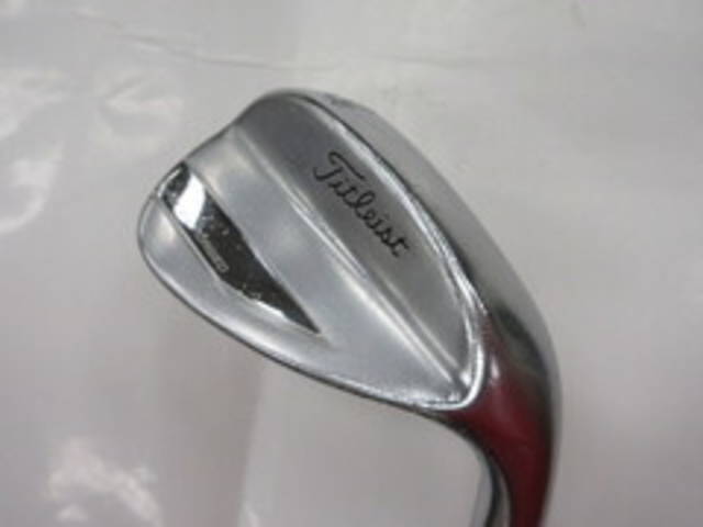 中古ゴルフ Titleist ウェッジの写真