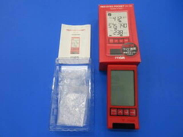 中古ゴルフ PRGR 練習器具の写真