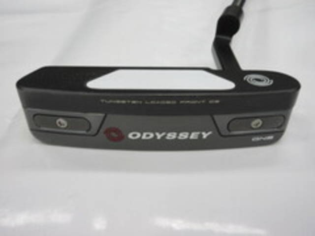 中古ゴルフ ODYSSEY パターの写真