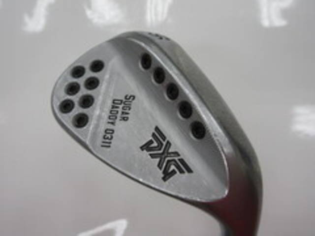 中古ゴルフ PXG ウェッジの写真