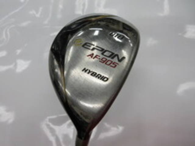 中古ゴルフ EPON ユーティリティの写真
