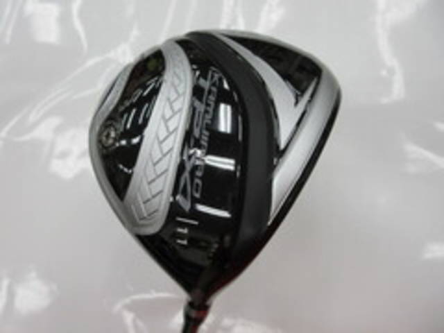 中古ゴルフ KAMUI ドライバーの写真