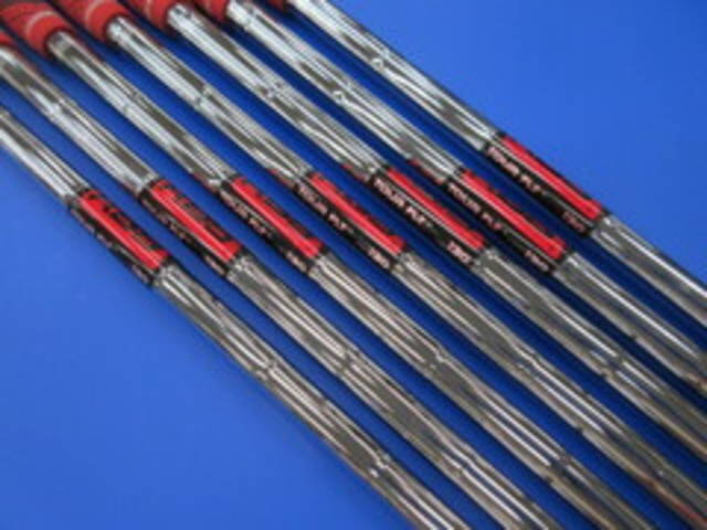 中古ゴルフ FST シャフトの写真