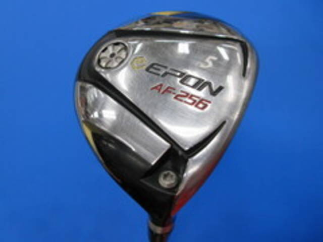 中古ゴルフ EPON フェアウェイウッドの写真