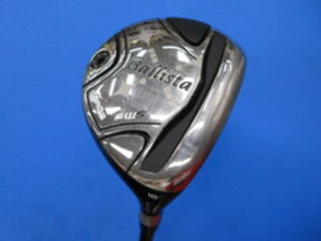 中古ゴルフ RomaRo フェアウェイウッドの写真