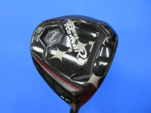 中古ゴルフ RomaRo ドライバーの写真