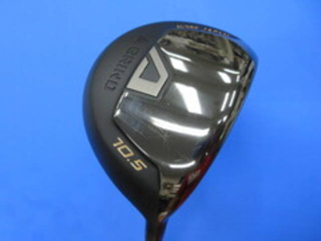 中古ゴルフ A DESIGN GOLF ドライバーの写真