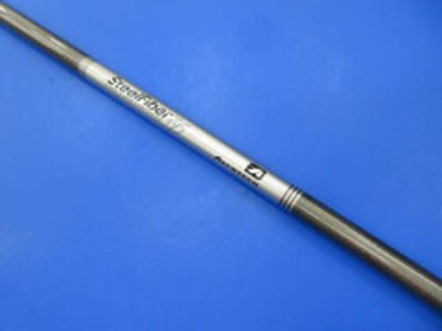 中古ゴルフ Aerotech シャフトの写真