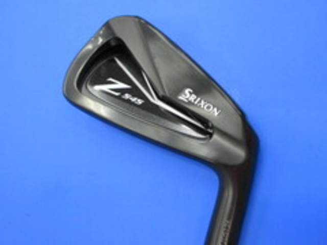 中古ゴルフ DUNLOP アイアンセットの写真
