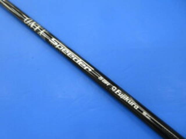 中古ゴルフ Fujikura シャフトの写真