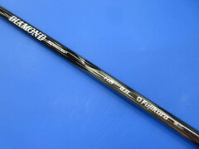 中古ゴルフ Fujikura シャフトの写真