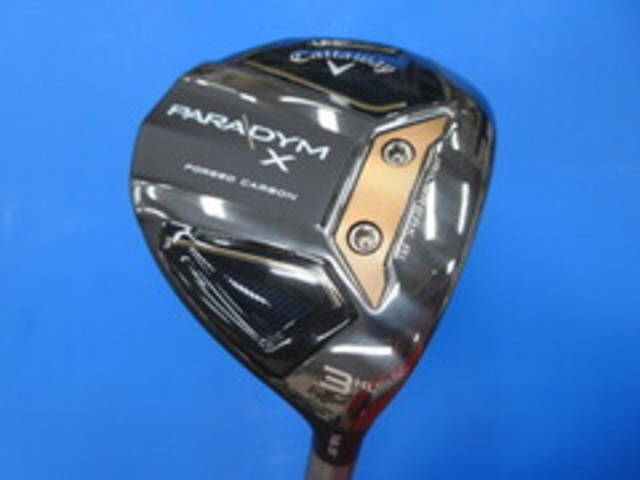 中古ゴルフ Callaway ドライバーの写真