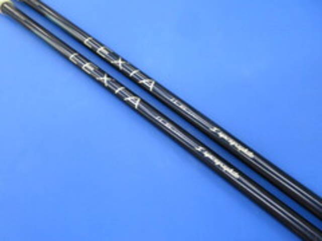 中古ゴルフ syncagraphite シャフトの写真