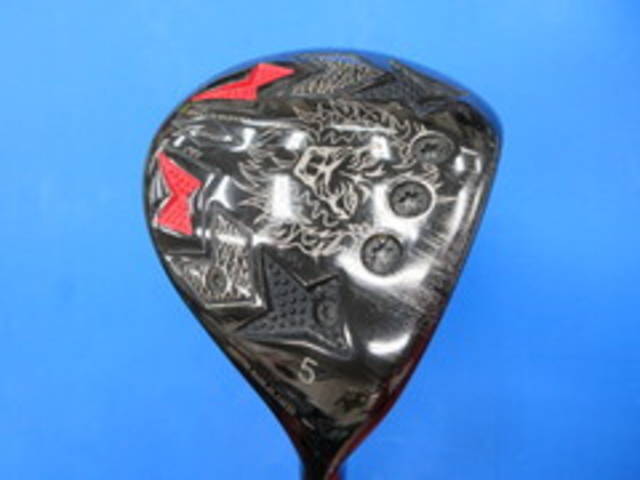 中古ゴルフ EMILLID BAHAMA ドライバーの写真