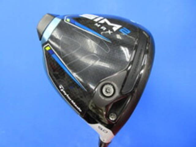 中古ゴルフ TaylorMade ドライバーの写真