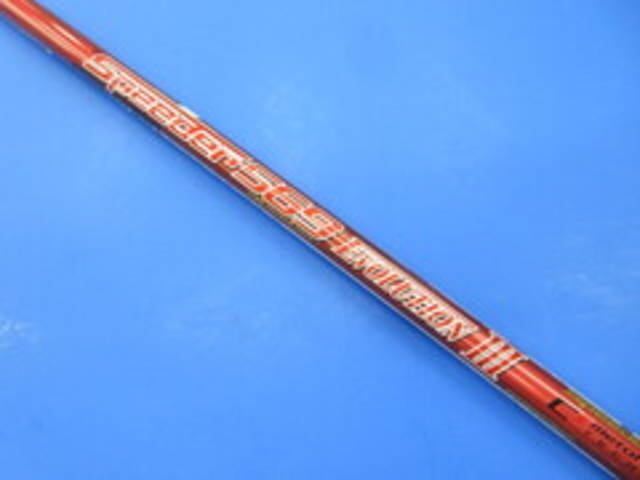 中古ゴルフ Fujikura シャフトの写真
