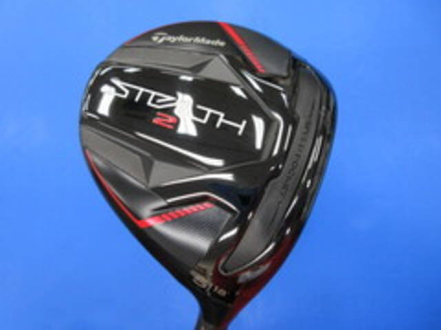 中古ゴルフ TaylorMade ドライバーの写真