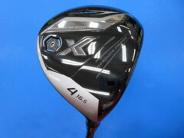 中古ゴルフ DUNLOP ドライバーの写真