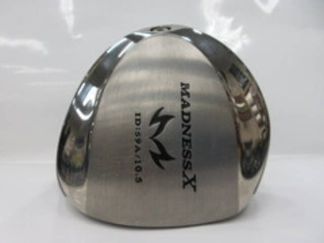 中古ゴルフ MADNESS ドライバーの写真