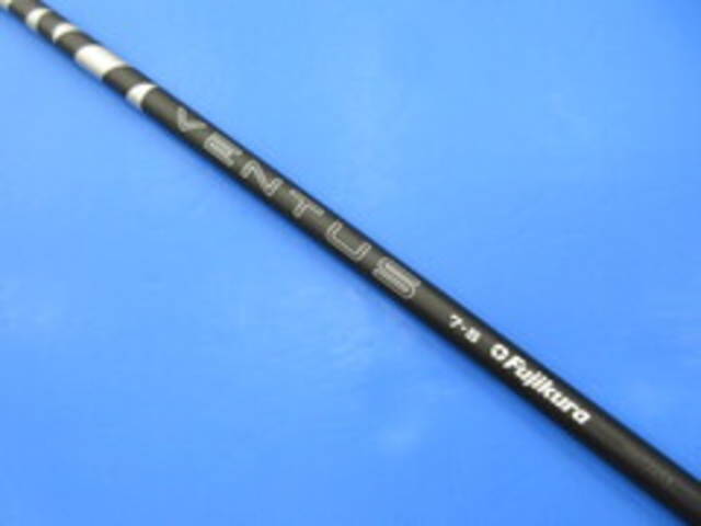 中古ゴルフ Fujikura シャフトの写真