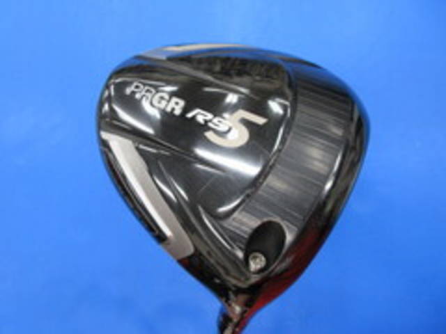中古ゴルフ PRGR ドライバーの写真