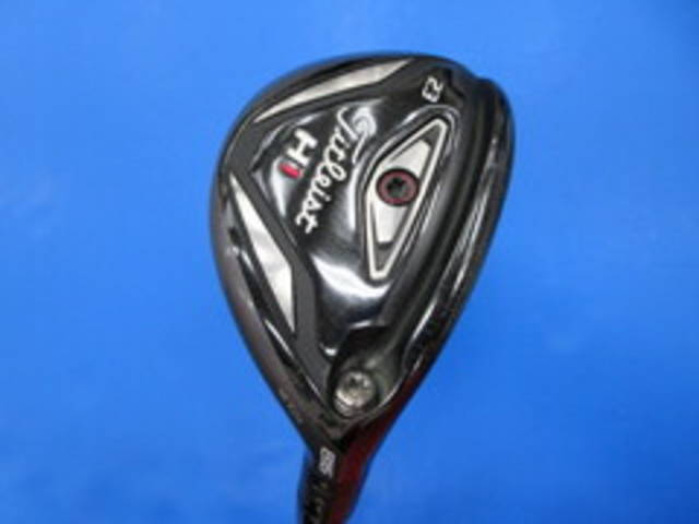 中古ゴルフ Titleist ユーティリティの写真