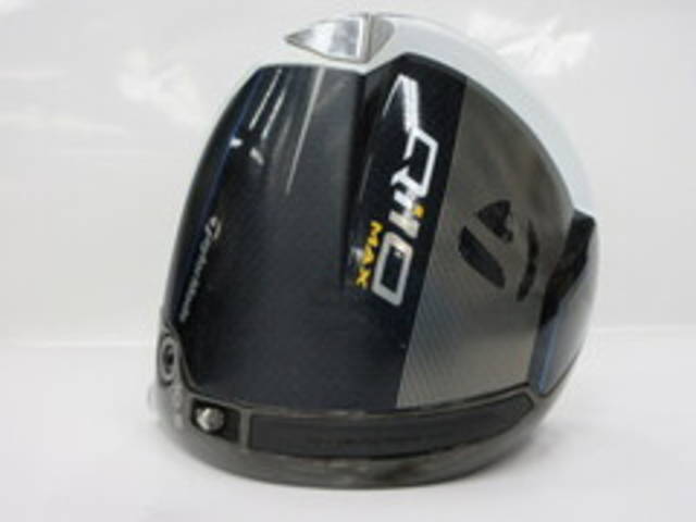 中古ゴルフ TaylorMade ドライバーの写真