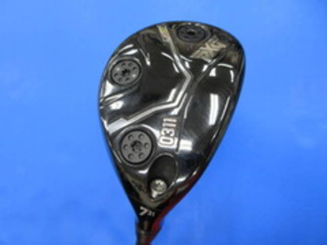 中古ゴルフ PXG ドライバーの写真