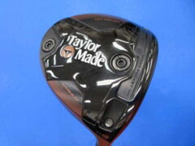 中古ゴルフ TaylorMade ドライバーの写真