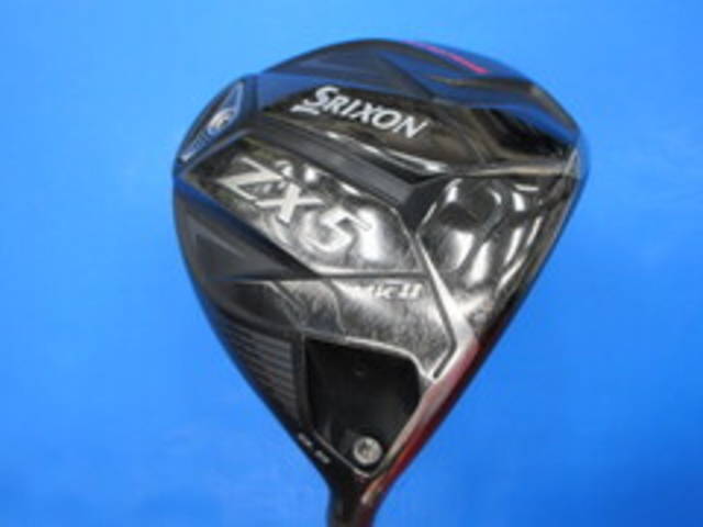 中古ゴルフ DUNLOP ドライバーの写真
