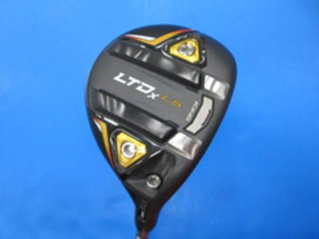 中古ゴルフ cobra ドライバーの写真