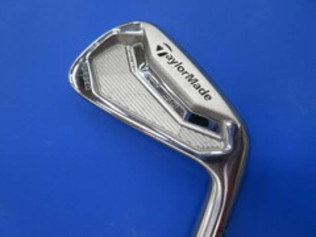 中古ゴルフ TaylorMade アイアンセットの写真