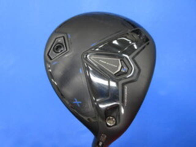 中古ゴルフ cobra ドライバーの写真