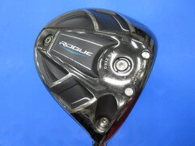 中古ゴルフ Callaway ドライバーの写真