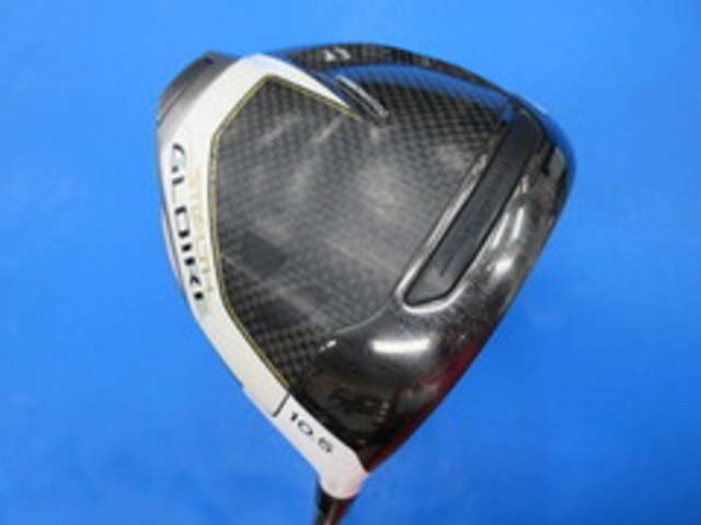 中古ゴルフ TaylorMade ドライバーの写真