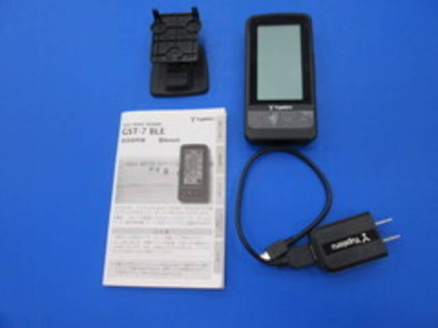 中古ゴルフ Yupiteru 練習器具の写真