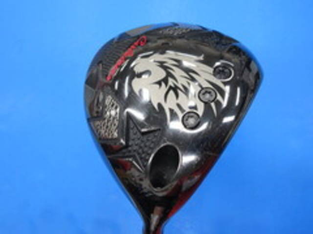 中古ゴルフ EMILLID BAHAMA ドライバーの写真