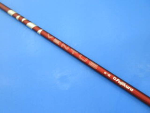 中古ゴルフ Fujikura シャフトの写真