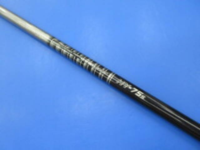 中古ゴルフ GRAPHITE DESIGN シャフトの写真