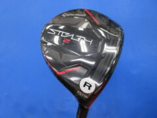 中古ゴルフ TaylorMade ドライバーの写真