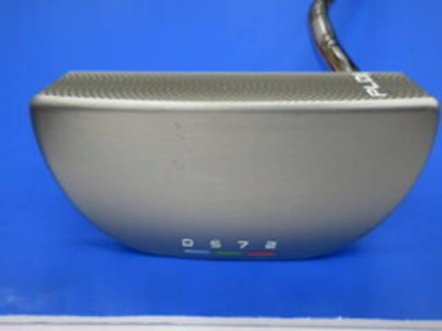 中古ゴルフ PING パターの写真