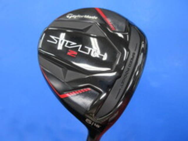 中古ゴルフ TaylorMade ドライバーの写真