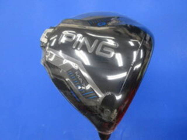 中古ゴルフ PING ドライバーの写真