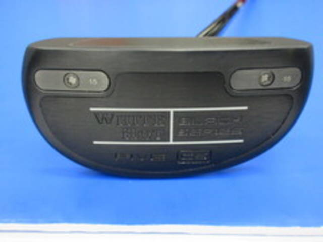 中古ゴルフ ODYSSEY パターの写真