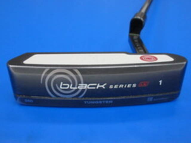 中古ゴルフ ODYSSEY パターの写真